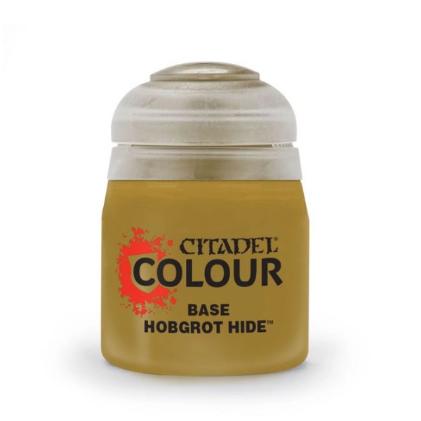 Citadel Base Paint - Hobgrot Hide