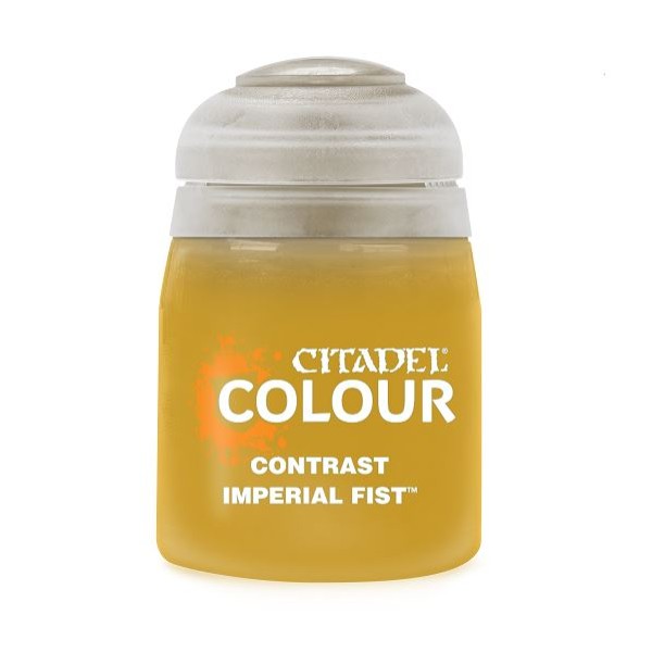 Citadel Contrast Paints - Imperial Fist