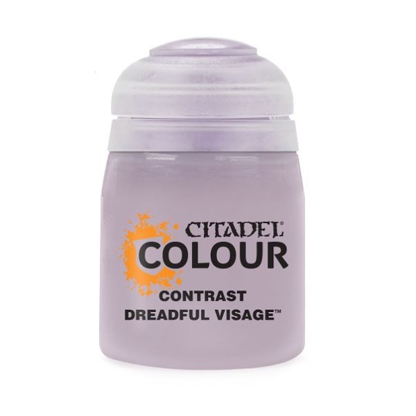 Citadel Contrast Paints - Dreadful Visage