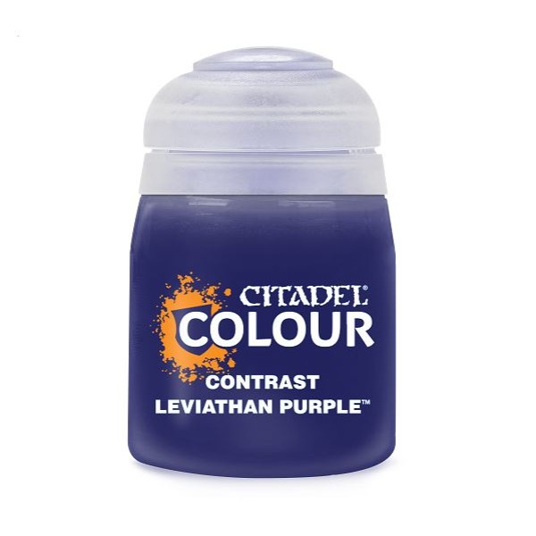Citadel Contrast Paints - Leviathan Purple