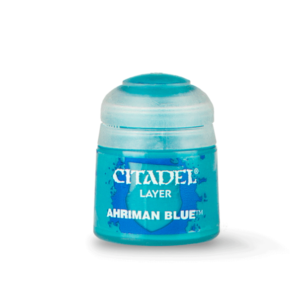 Citadel Layer Paint - Ahriman Blue
