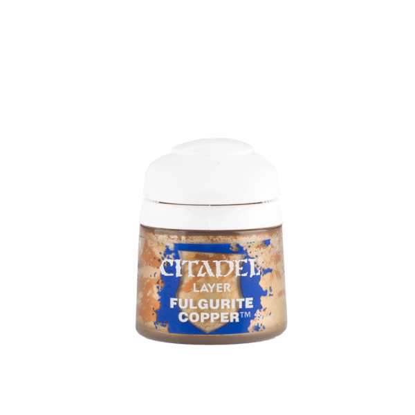 Citadel Layer Paint - Fulgurite Copper