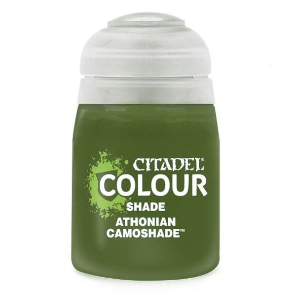 Citadel Shades (washes) - Athonian Camoshade (18ml)