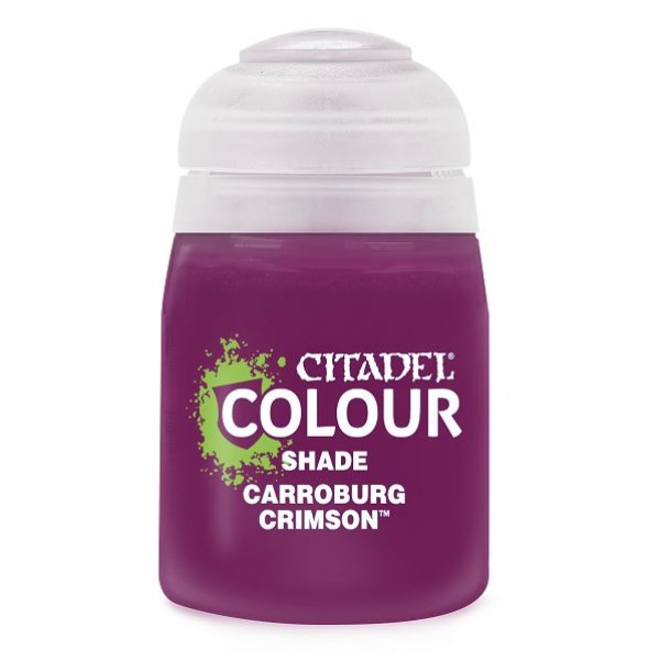 Citadel Shades (washes) - Carroburg Crimson (18ml)