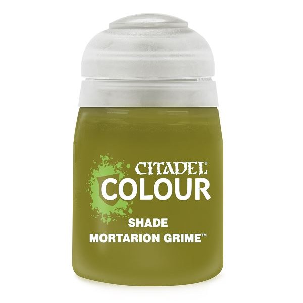 Citadel Shades (washes) - Mortarion Grime (18ml)