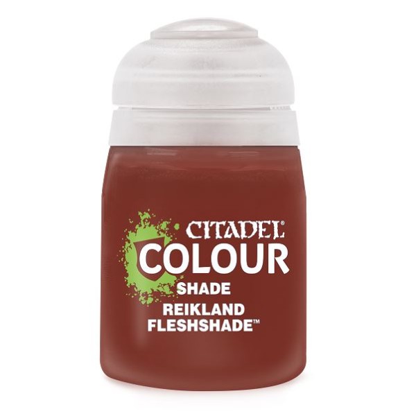 Citadel Shades (washes) - Reikland Flesh (18ml)