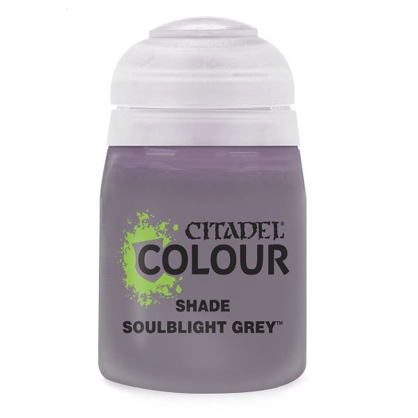 Citadel Shades (washes) - Soulblight Grey (18ml)