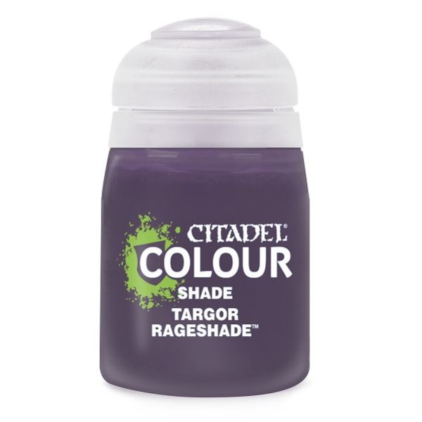 Citadel Shades (washes) - Targor Rageshade (18ml)