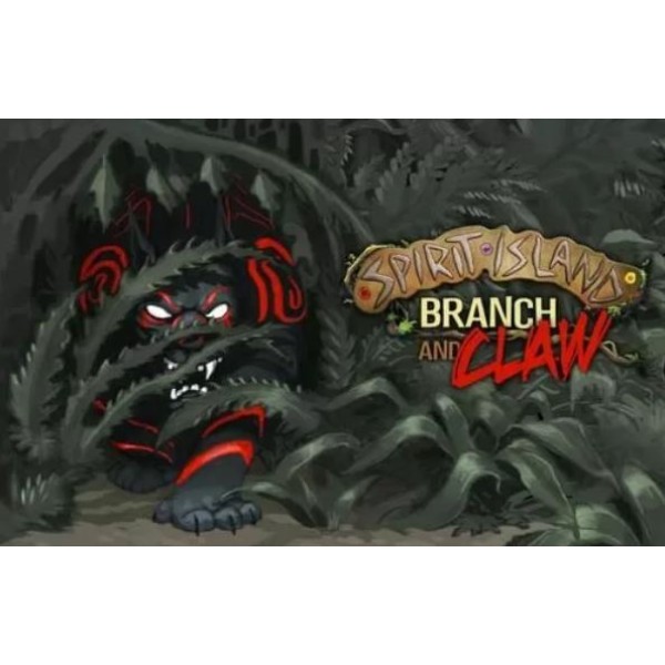 Clearance - Spirit Island - Branch and Claw