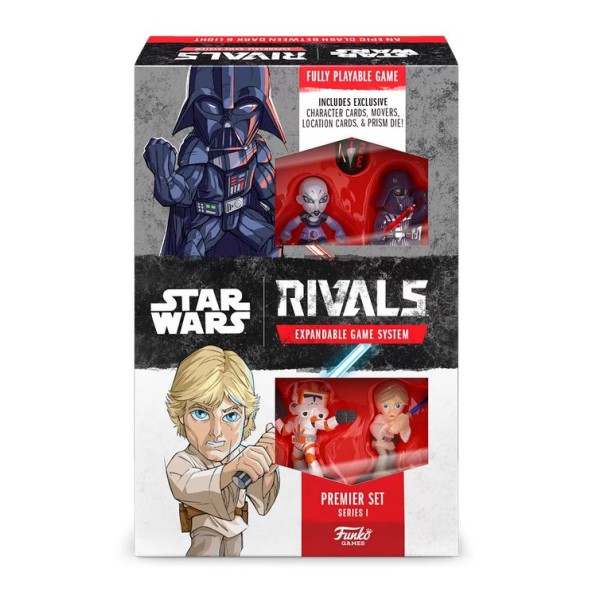 Star Wars Rivals - Series 1 - Premier Set