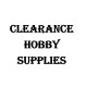 Clearance - Hobby Supplies