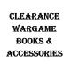 Clearance - Wargame Books and Accessories