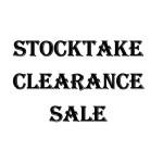 Stocktake Clearance Sale