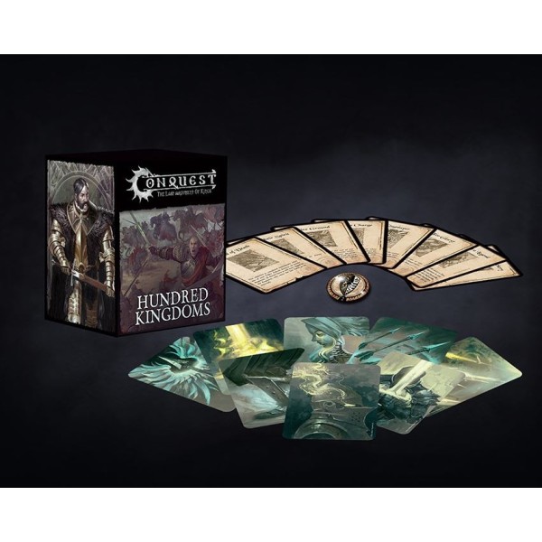 Conquest - The Last Argument of Kings - Army Support Pack - The Hundred Kingdoms