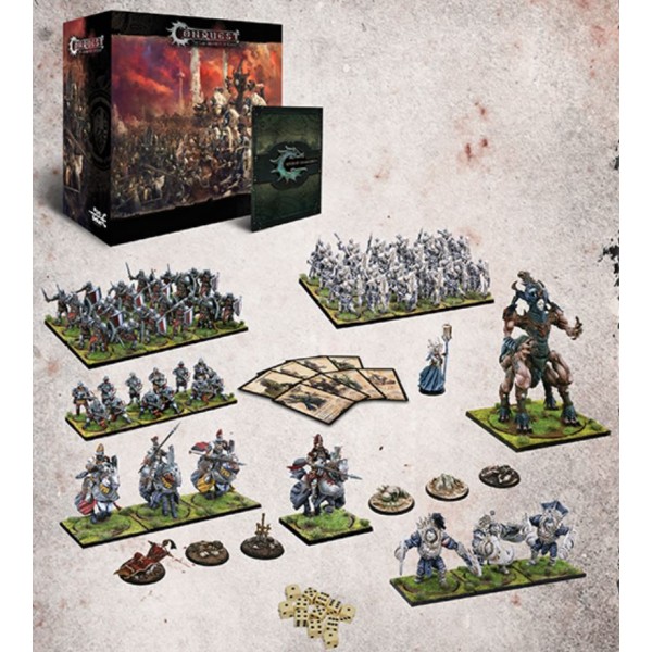 Conquest - The Last Argument of Kings - 2 Player Starter Box