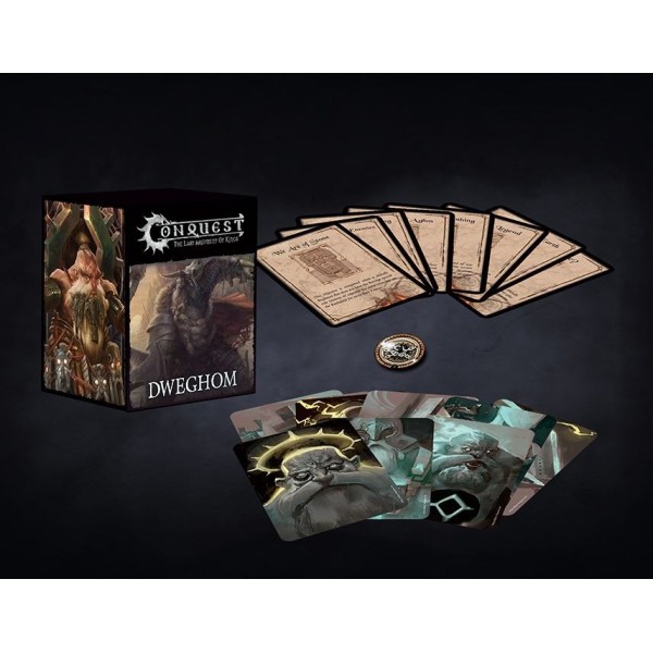 Clearance - Conquest - The Last Argument of Kings - Army Support Pack - The Dweghom