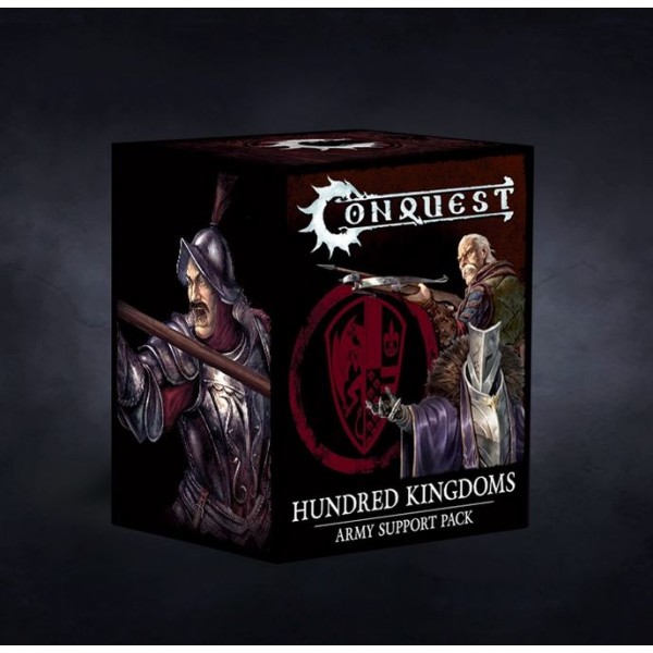 Conquest - The Last Argument of Kings - Army Support Pack - The Hundred Kingdoms (Wave 2)