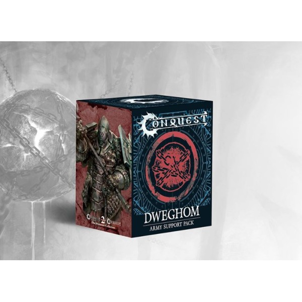 Conquest - The Last Argument of Kings - Army Support Pack Wave 4 - Dweghom