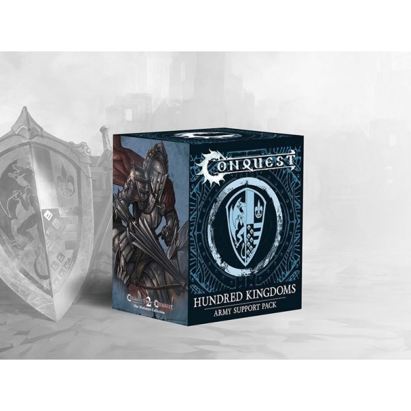 Conquest - The Last Argument of Kings - Army Support Pack Wave 4 - Hundred Kingdoms