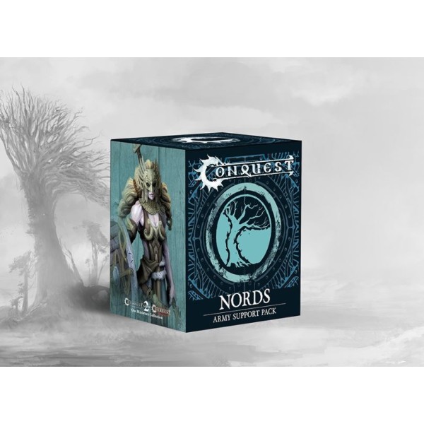 Conquest - The Last Argument of Kings - Army Support Pack Wave 4 - Nords