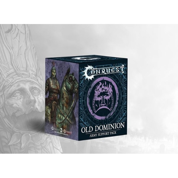 Conquest - The Last Argument of Kings - Army Support Pack Wave 4 - Old Dominion