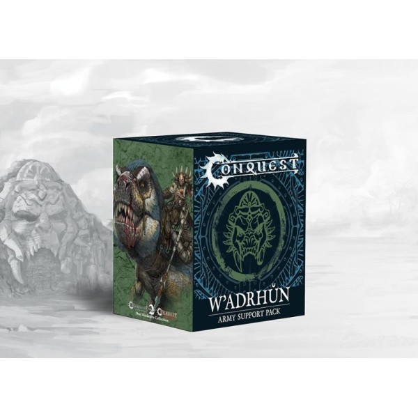 Conquest - The Last Argument of Kings - Army Support Pack Wave 4 - Wadrhun