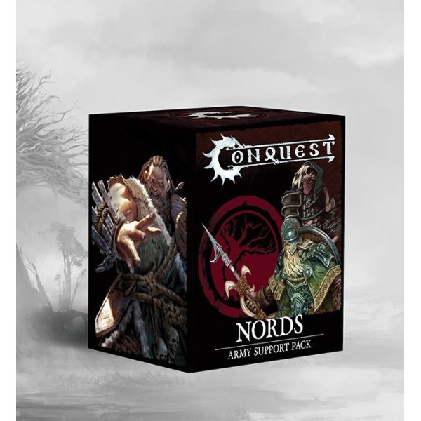 Conquest - The Last Argument of Kings - Army Support Pack - The Nords (Wave 3)