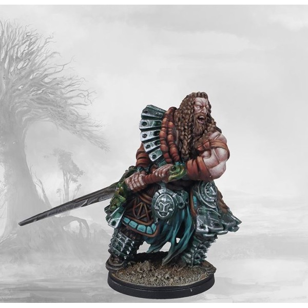 Conquest - The Last Argument of Kings - The Nords - Blooded (New Alt Plastic Sculpt)