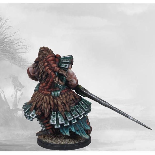 Conquest - The Last Argument of Kings - The Nords - Blooded (New Alt Plastic Sculpt)