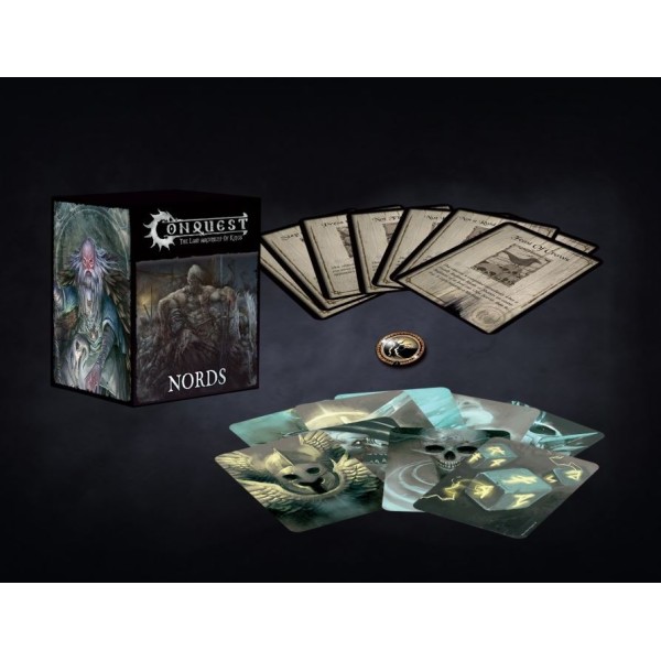 Conquest - The Last Argument of Kings - Army Support Pack - The Nords