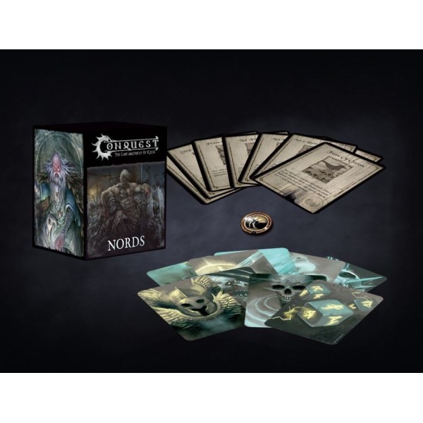 Clearance - Conquest - The Last Argument of Kings - Army Support Pack - The Nords