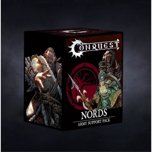 Conquest - The Last Argument of Kings - Army Support Pack - The Nords (Wave 2)