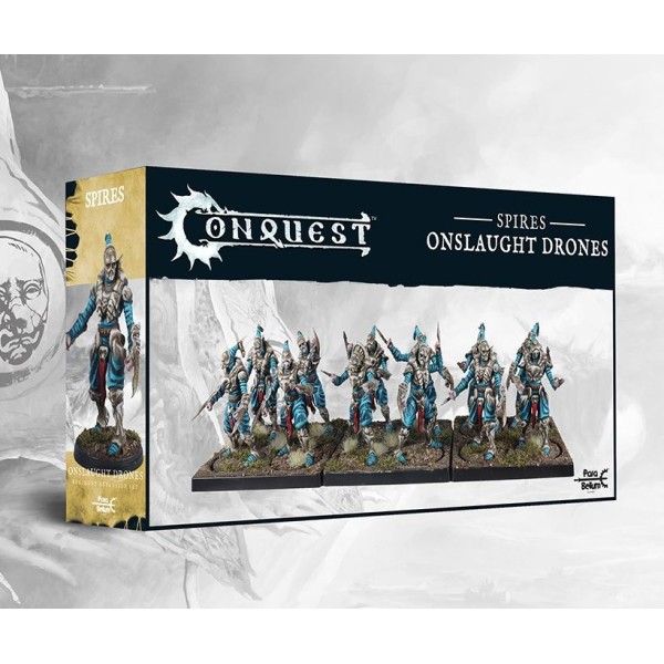 Conquest - The Last Argument of Kings - The Spires - Onslaught Drones (Dual Kit)