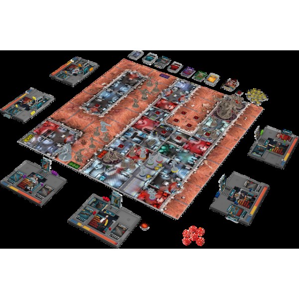 Zombicide - Invader