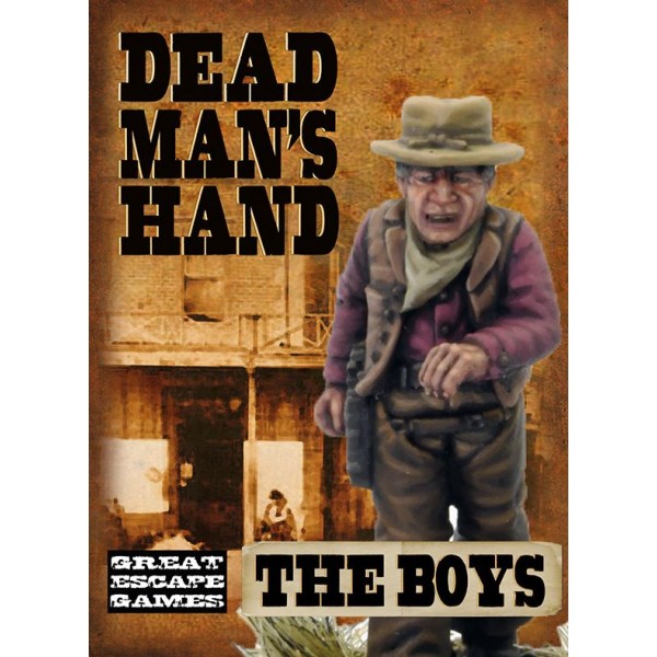 Dead Man's Hand - The Boys
