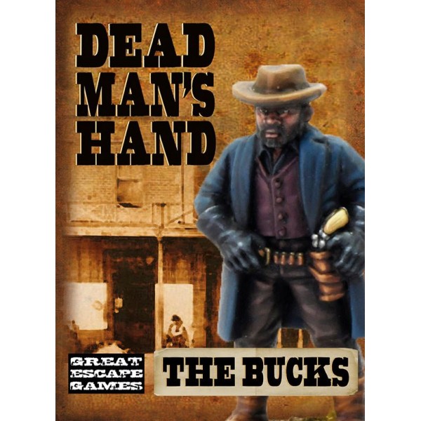 Dead Man's Hand - The Bucks