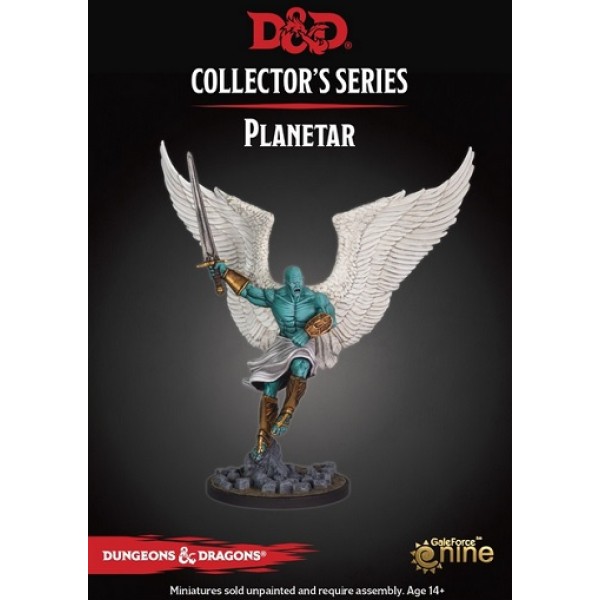 Clearance - D&D - Collector's Series - Dungeon of the Mad Mage - Planetar