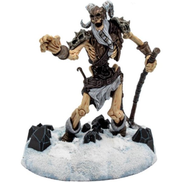 Clearance - D&D - Collector's Series - Icewind Dale - Frost Giant Skeleton