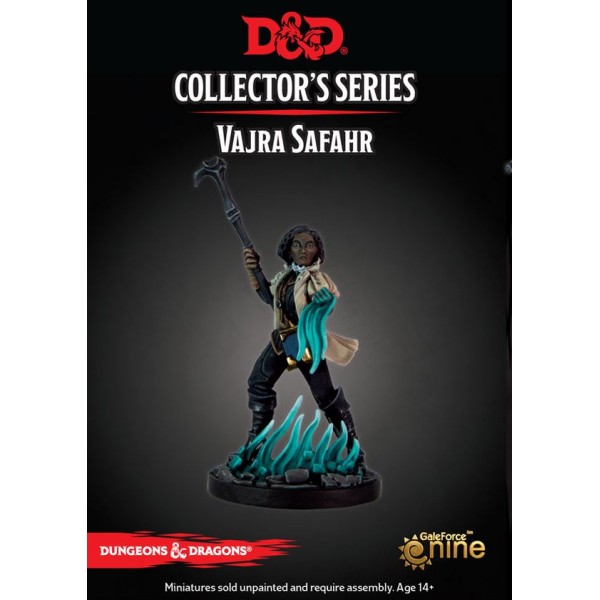 Clearance - D&D - Collector's Series - Waterdeep - Vajra Safahr 