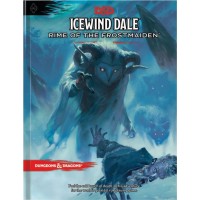 Dungeons & Dragons - 5th Edition - Rime of the Frostmaiden