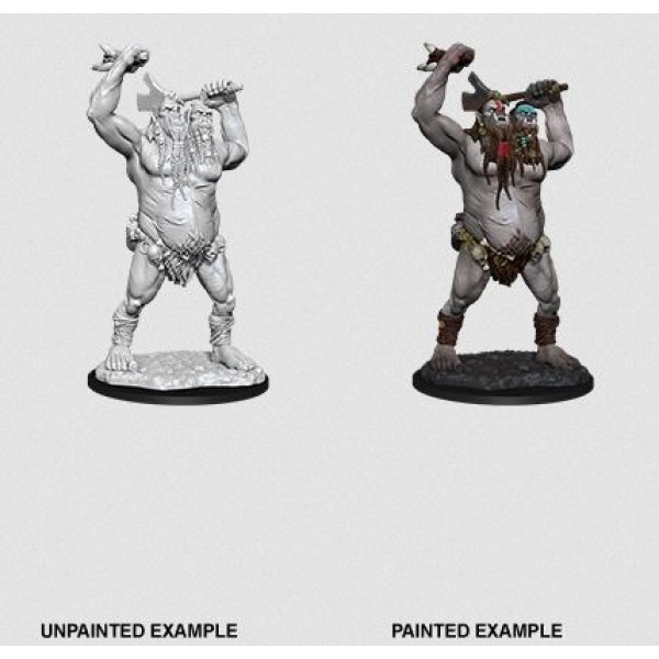 D&D - Nolzur's Marvelous Unpainted Minis: Ettin