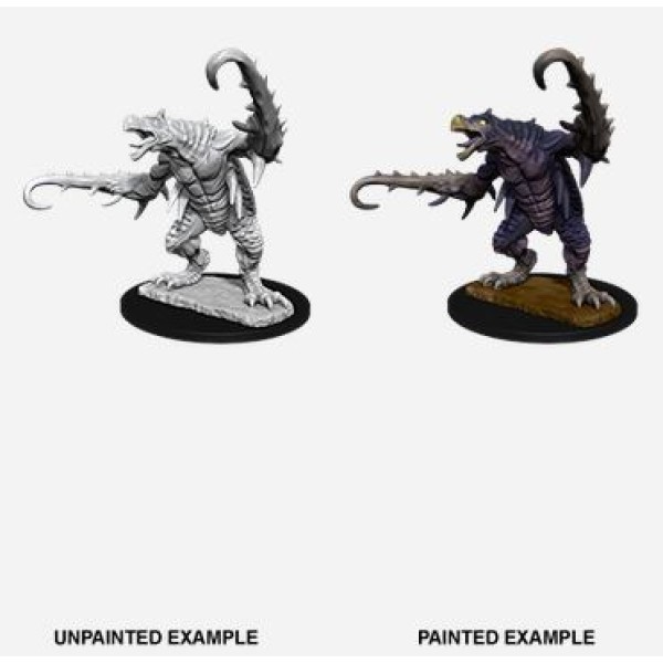 Clearance - D&D - Nolzur's Marvelous Unpainted Minis: Hook Horror