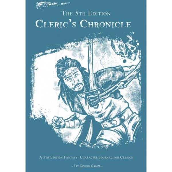 Clearance - The 5th Edition Cleric's Chronicle