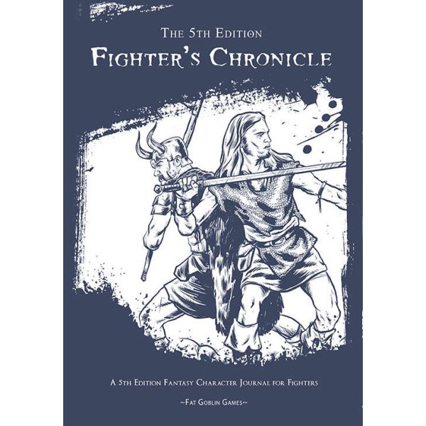 Clearance - The 5th Edition Fighter's Chronicle