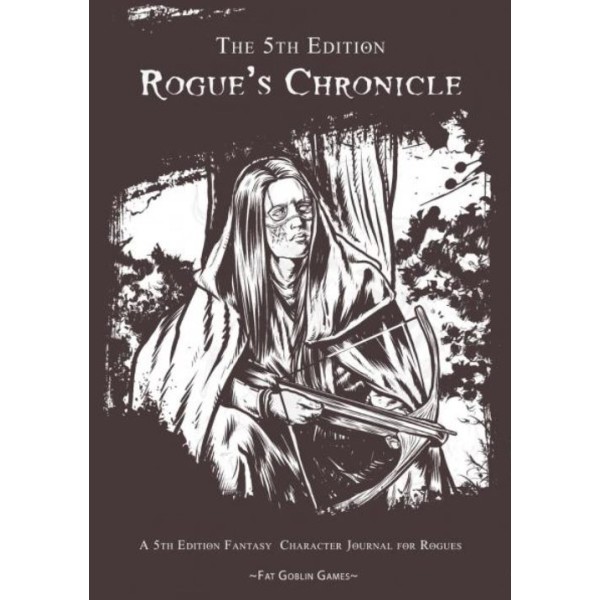 Clearance - The 5th Edition Rogue's Chronicle 