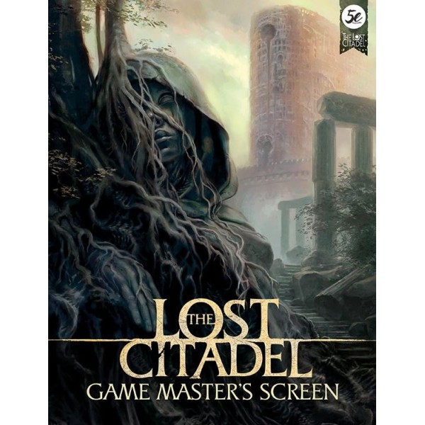 5th Edition - The Lost Citadel - GM Kit