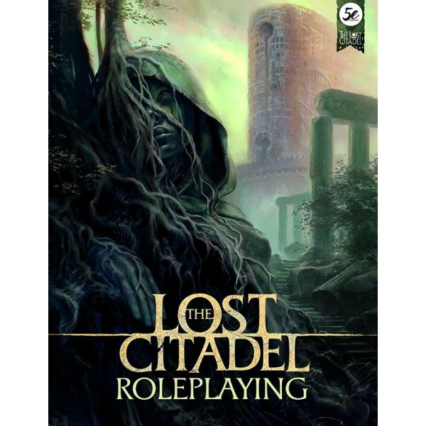 5th Edition - The Lost Citadel Roleplaying Setting