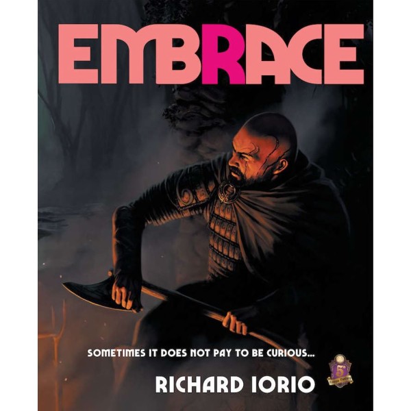 5th Edition Game Adventure - Embrace (Rogue Games)