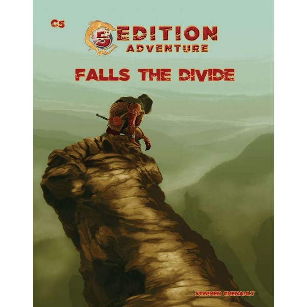 5th Edition Adventures - C5 - Falls The Divide