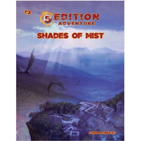 5th Edition Adventures - C2 - Shades of Mist